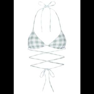 Mimi the Olivia Faye bikini top